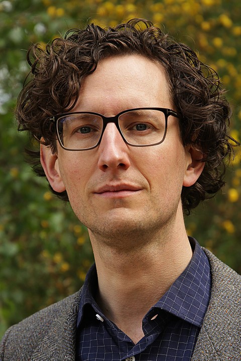 Portrait photo of Gerard Ritsema van Eck. This picture is public domain.